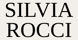 SILVIA ROCCI logo